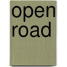 Open Road door Onbekend