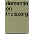 Dementie en thuiszorg