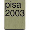Pisa 2003 door Onbekend