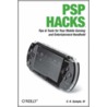 Psp Hacks by C.K. Sample