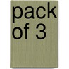 Pack Of 3 door Jillian Powell