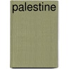 Palestine by Professor Jimmy Carter