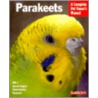 Parakeets door Arthur Freud