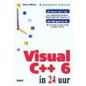 Visual C++ 6 in 24 uur by Unknown
