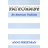Patronage by Russell Freedman