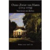 Onno Zwier van Haren (1713-1779) door P. van der Vliet