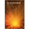 De eerste indruk