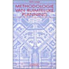 Methodologie van ruimtelijke planning door H. Voogd