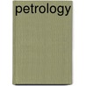 Petrology by Robert Tracy