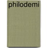 Philodemi by Siegfried Sudhaus