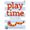 Play Time door Fiona Richards