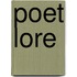 Poet Lore