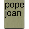 Pope Joan door Lawrence Durrell