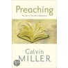 Preaching door Calvin Miller