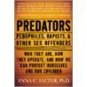 Predators door Anna Salter