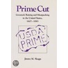 Prime Cut door Jimmy M. Skaggs