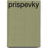 Prispevky by Karel Teige