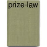 Prize-Law by DmitrA A-Ivanovich KachenovskA A-