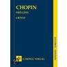 Préludes door Frederic Chopin