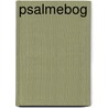 Psalmebog door Synod For The N