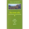 Tea-tree-olie voor lichaam en geest door L. Waniorek