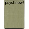 Psychnow! door Wadsworth Publishing