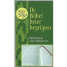 De Bijbel beter begrijpen door M. Water