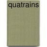 Quatrains door J.G. Jennings
