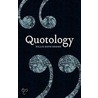 Quotology door Willis Goth Regier