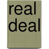 Real Deal door Jeremy Roberts