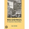 Recodings by Hal Foster