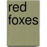 Red Foxes door Michelle Levine