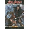 Red Sonja door Luke Lieberman