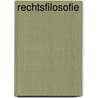 Rechtsfilosofie door P. Westerman