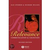 Relevance by Deirdre Wilson