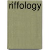 Riffology door Onbekend