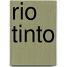 Rio Tinto door M. McIntosh