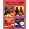 Jonge onderzoekers