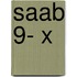 Saab 9- X