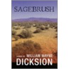 Sagebrush door William Wayne Dicksion