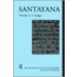 Santayana
