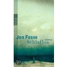Schlaflos door Jon Fosse
