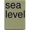 Sea Level door Suzanne Matson