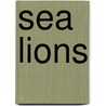 Sea Lions door JoAnn Early Macken