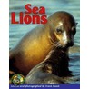 Sea Lions door Frank J. Staub
