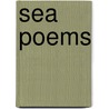 Sea Poems door Bob Crew