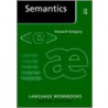 Semantics door Howard Gregory
