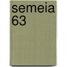 Semeia 63 door Onbekend