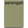 Serengeti door Harvey Map Services Ltd