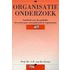 Organisatie-onderzoek